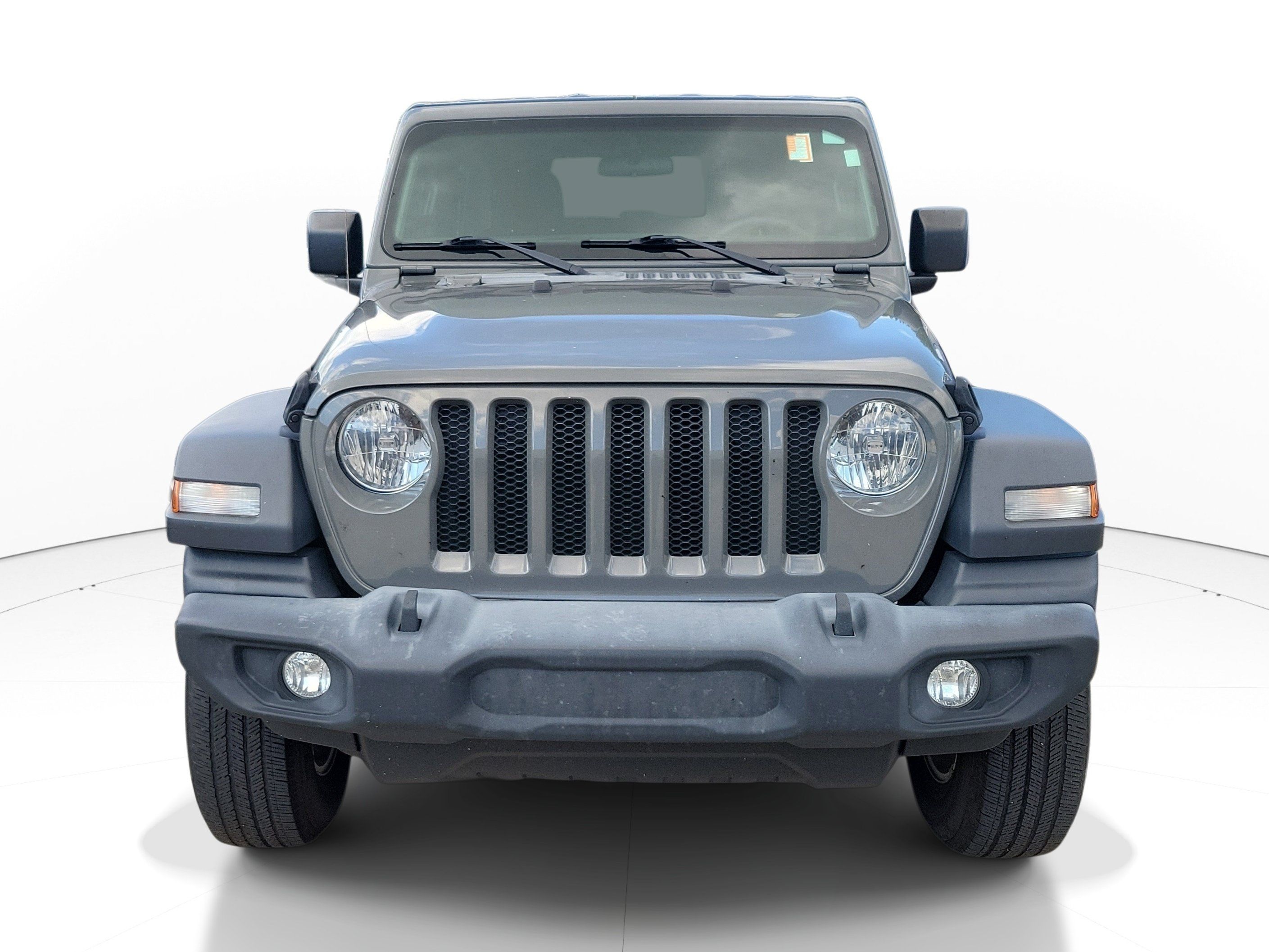 Used 2023 Jeep Wrangler Sport AWD/4WD image 2