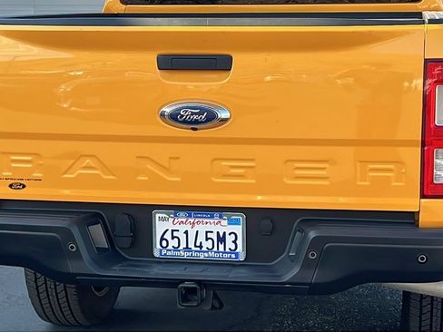 Certified 2022 Ford Ranger XLT w/ Equipment Group 301A Mid RWD image 6