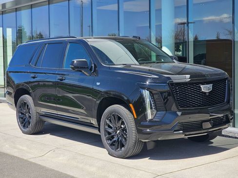 New 2026 Cadillac Escalade Sport w/ LPO, ONYX Package AWD/4WD image 7
