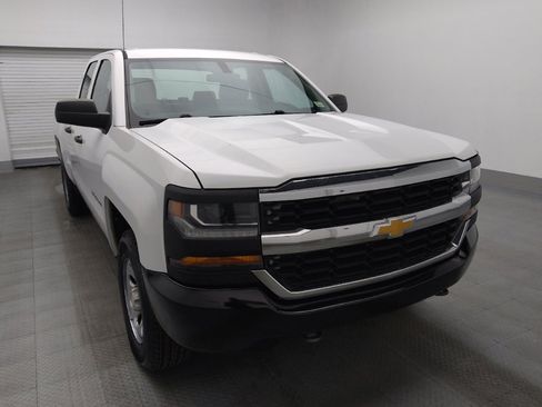 Used 2017 Chevrolet Silverado 1500 W/T w/ Trailering Package image 14