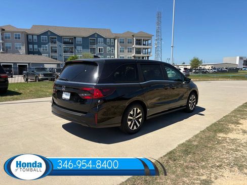 New 2026 Honda Odyssey EX-L image 6