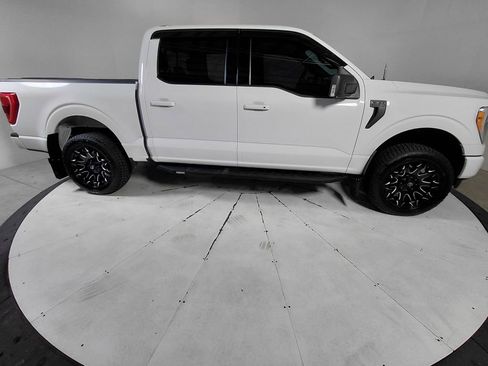 Used 2021 Ford F150 XLT w/ Equipment Group 302A High AWD/4WD image 7