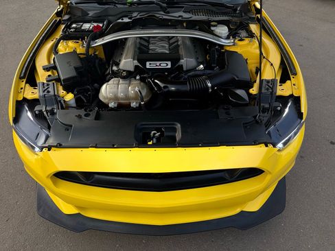 Used 2016 Ford Mustang GT Premium w/ GT Performance Package RWD image 35
