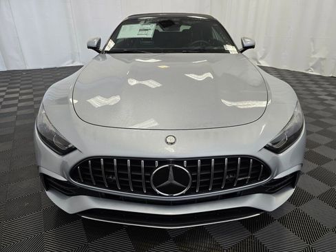 New 2025 Mercedes-Benz SL 43 AMG image 9