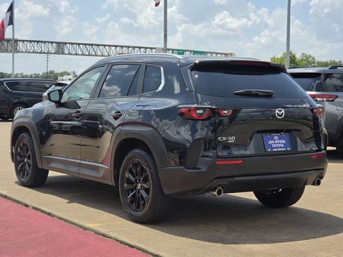 Used 2026 MAZDA CX-50 AWD 2.5 S w/ Preferred Pkg image 7