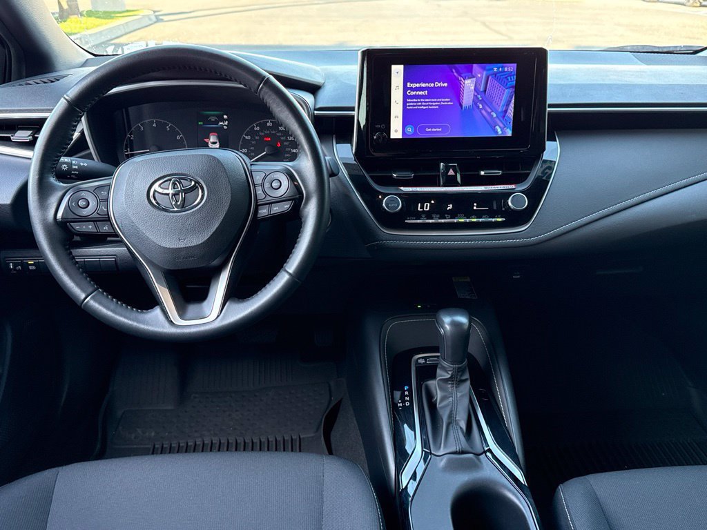 Certified 2025 Toyota Corolla SE w/ SE Package FWD image 29