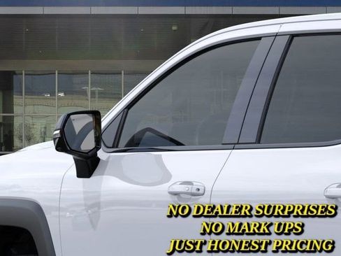New 2026 Chevrolet Silverado EV LT w/ Plus Package AWD/4WD image 12