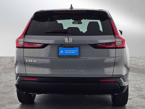 Used 2024 Honda CR-V EX image 4