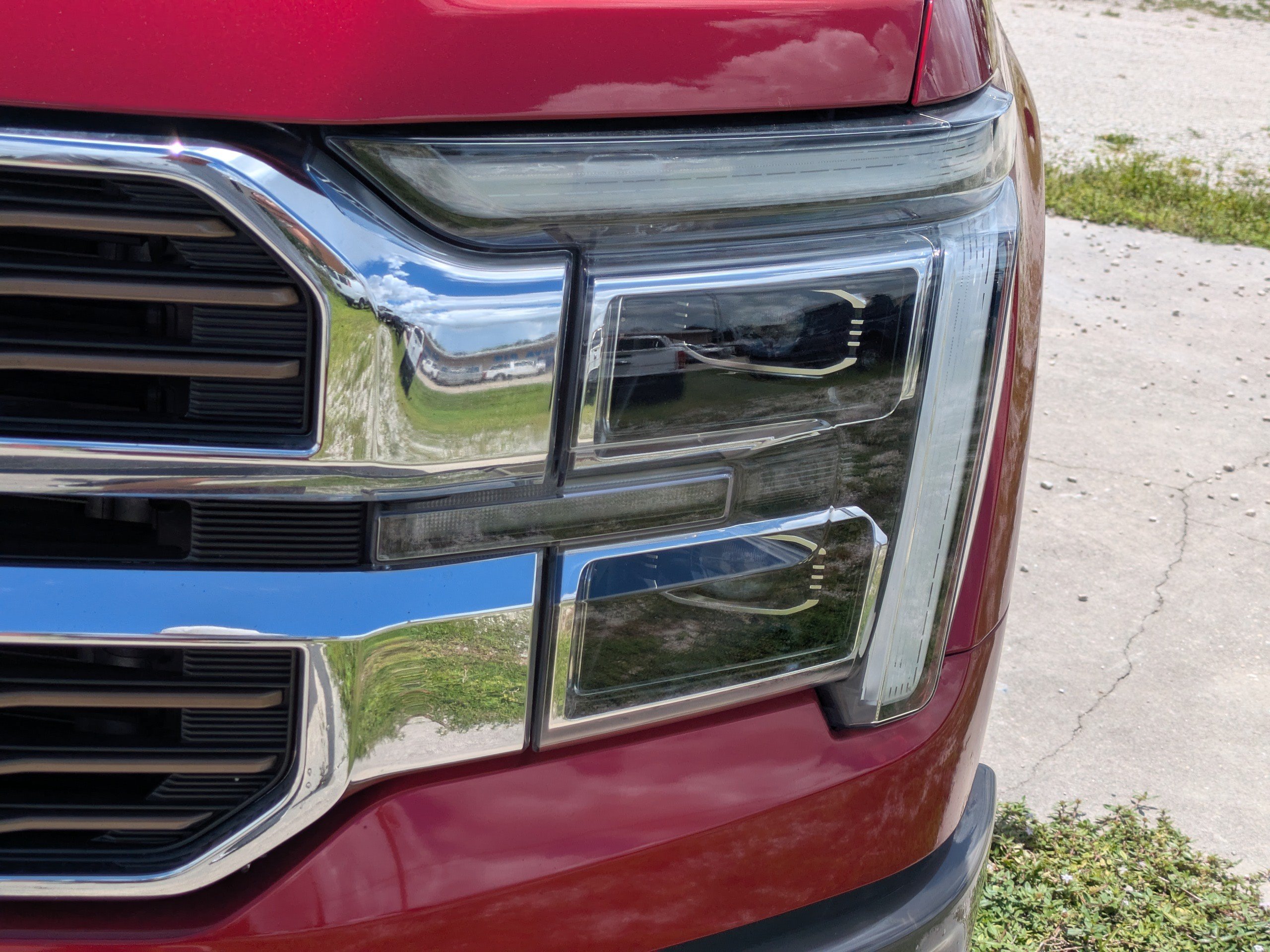 Used 2025 Ford F150 King Ranch AWD/4WD image 10