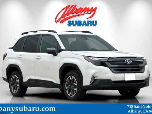 New 2026 Subaru Forester Premium AWD/4WD image 1