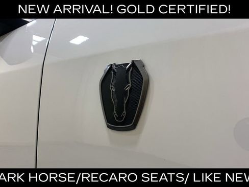 Certified 2025 Ford Mustang Dark Horse RWD image 10