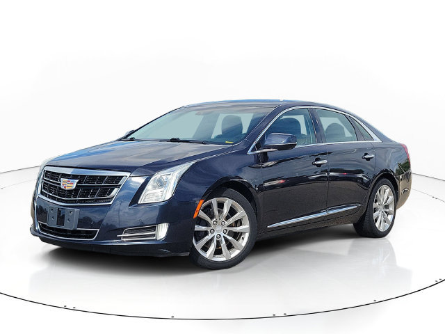Used 2017 Cadillac XTS Luxury w/ Driver Awareness Package AWD/4WD image 1