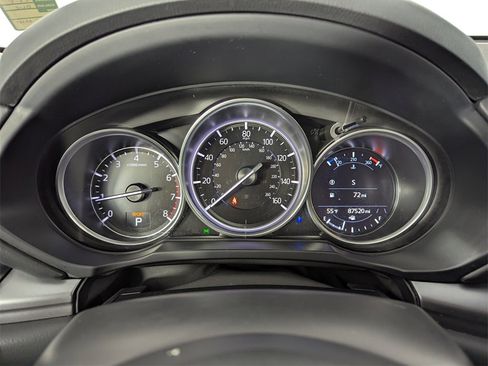 Used 2021 MAZDA CX-5 Touring image 38