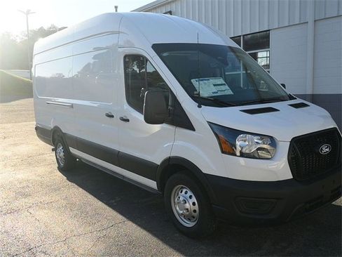 New 2026 Ford Transit 250 148 High Roof Extended AWD image 3