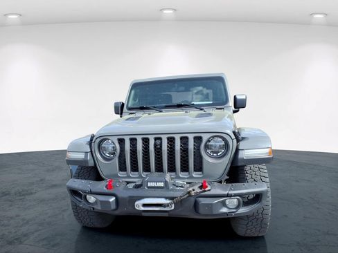 Used 2022 Jeep Gladiator Rubicon w/ LED Lighting Group image 8
