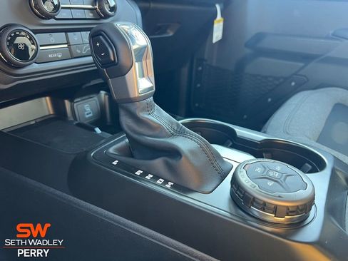 New 2025 Ford Bronco Big Bend AWD/4WD image 21