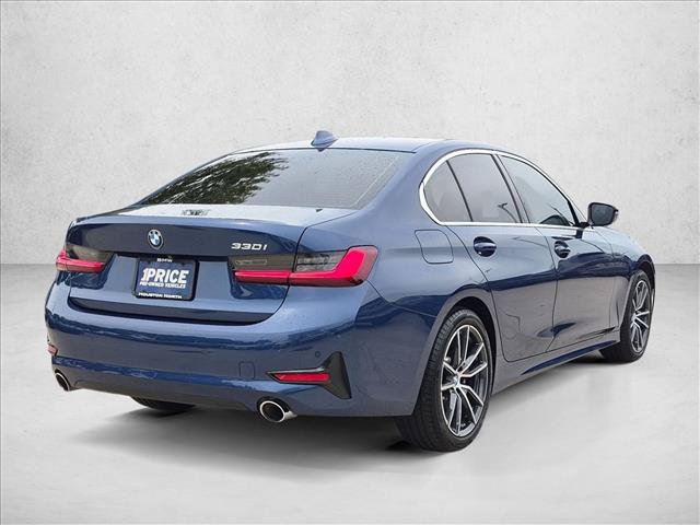 Certified 2022 BMW 330i Sedan w/ Premium Package RWD image 5