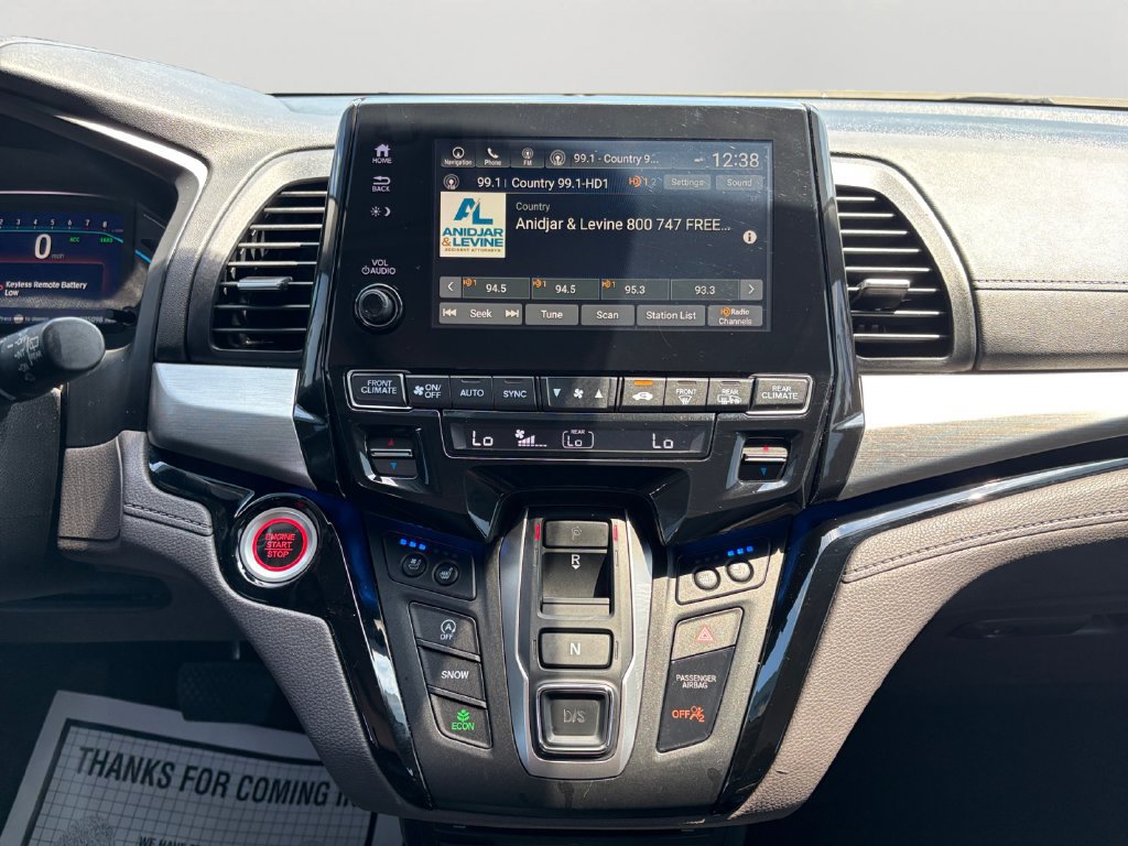 Used 2018 Honda Odyssey Elite image 18