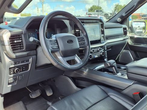 Used 2024 Ford F150 Lariat w/ Equipment Group 502A High AWD/4WD image 24