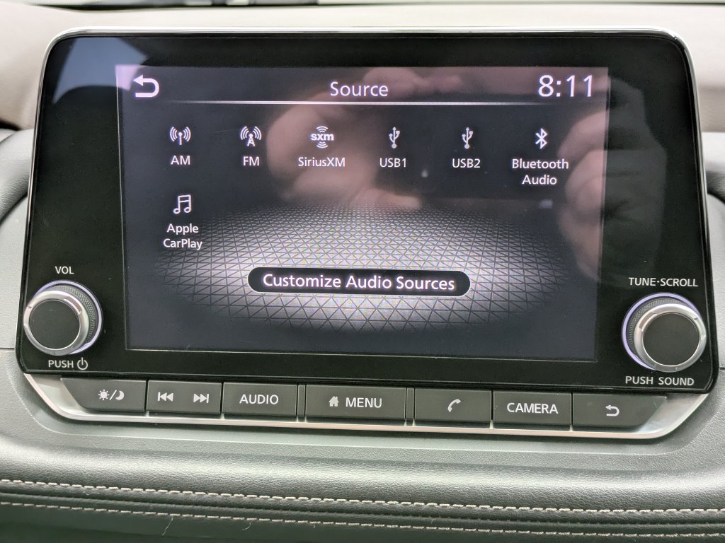 Used 2023 Nissan Rogue S AWD/4WD image 7