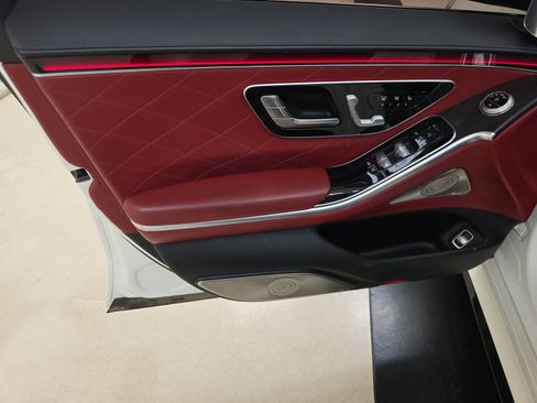 Used 2021 Mercedes-Benz S 580 4MATIC Sedan image 7