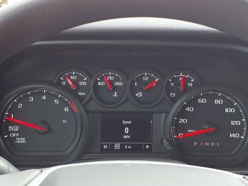 New 2026 Chevrolet Silverado 1500 Custom AWD/4WD image 22