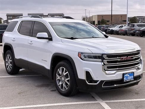 Used 2021 GMC Acadia SLT w/ Trailering Package image 8