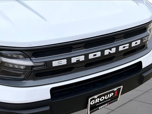 Used 2024 Ford Bronco Sport Big Bend w/ Convenience Package AWD/4WD image 28