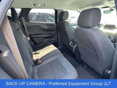 Used 2021 Chevrolet Blazer LT image 3