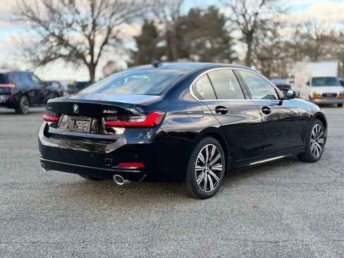 New 2026 BMW 330i xDrive 330i xDrive w/ Convenience Package image 6