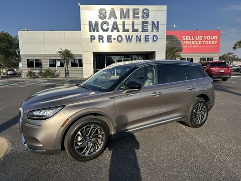 Used 2020 Lincoln Corsair Standard w/ Equipment Group 101A image 1