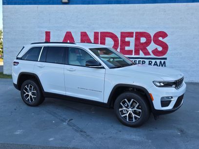 New 2025 Jeep Grand Cherokee Limited