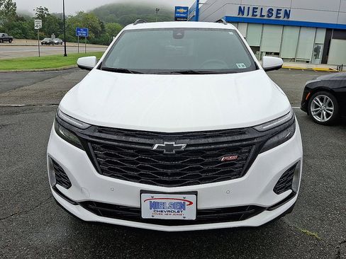 Certified 2024 Chevrolet Equinox RS w/ RS Leather Package AWD/4WD image 29