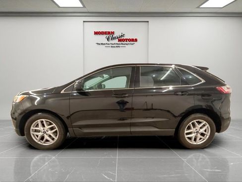 Used 2021 Ford Edge SEL image 4