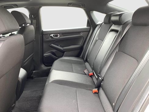Certified 2025 Honda Civic FWD Hybrid Sedan image 39