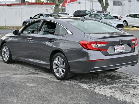 Used 2020 Honda Accord LX image 4