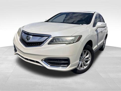 Used 2017 Acura RDX FWD image 9