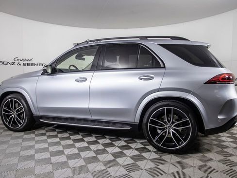 Used 2022 Mercedes-Benz GLE 450 GLE 450 w/ AMG Line Exterior image 14