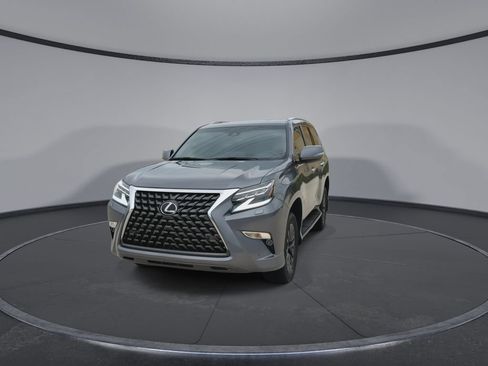 Certified 2023 Lexus GX 460 Premium AWD/4WD image 4