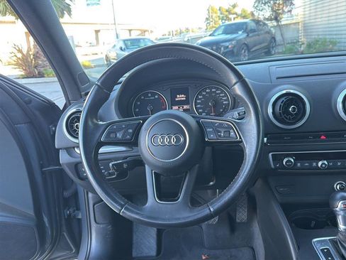 Used 2017 Audi A3 2.0T Premium Plus w/ Premium Plus Package image 7