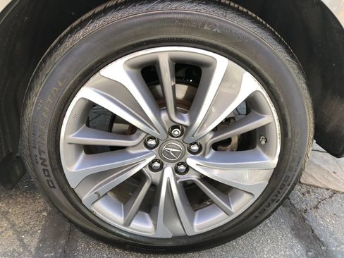 Used 2017 Acura MDX SH-AWD w/ Technology Package image 40