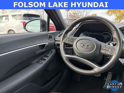Used 2023 Hyundai Sonata SEL Plus image 12