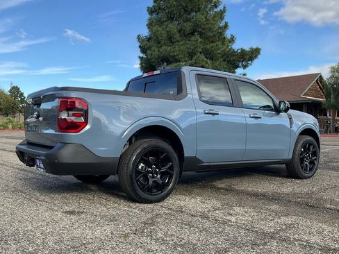 New 2025 Ford Maverick Lariat w/ Black Appearance Package image 69