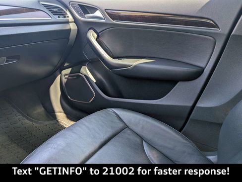 Used 2016 Audi Q3 2.0T Prestige w/ Prestige Package image 20