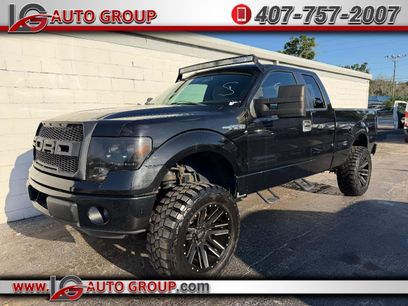 Used 2013 Ford F150 STX w/ Mid Equipment Group