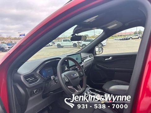 New 2026 Ford Escape ST-Line w/ Tech Pack #1 FWD image 5