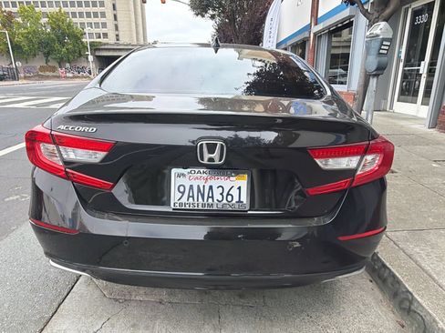 Used 2022 Honda Accord EX-L image 7