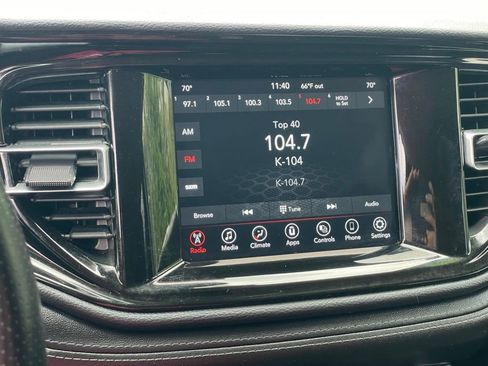 Used 2021 Dodge Durango SXT AWD/4WD image 21