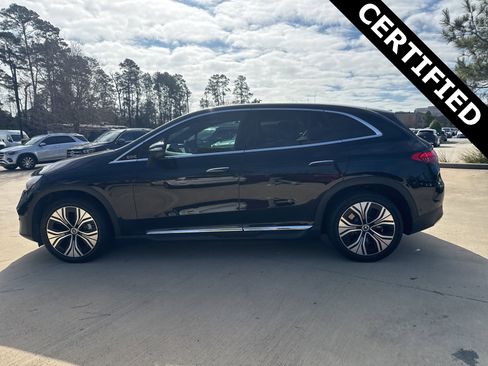 Used 2023 Mercedes-Benz EQE 350+ SUV image 7