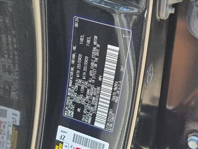 Used 2024 Lexus TX 350 AWD w/ Captains Chair Package image 25